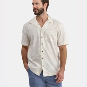 Men’s George button up shirt